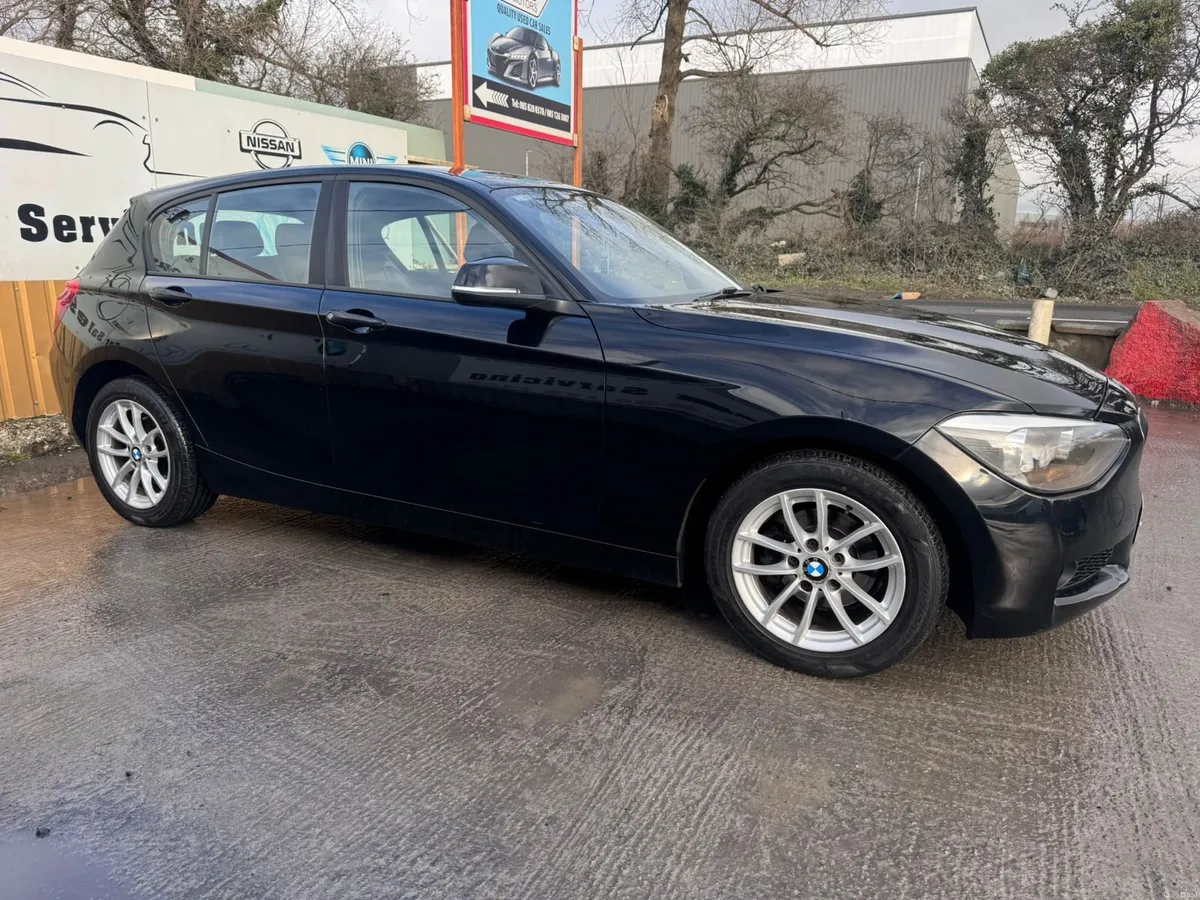 2014 BMW 116D Auto Low Miles Warranty - Image 5
