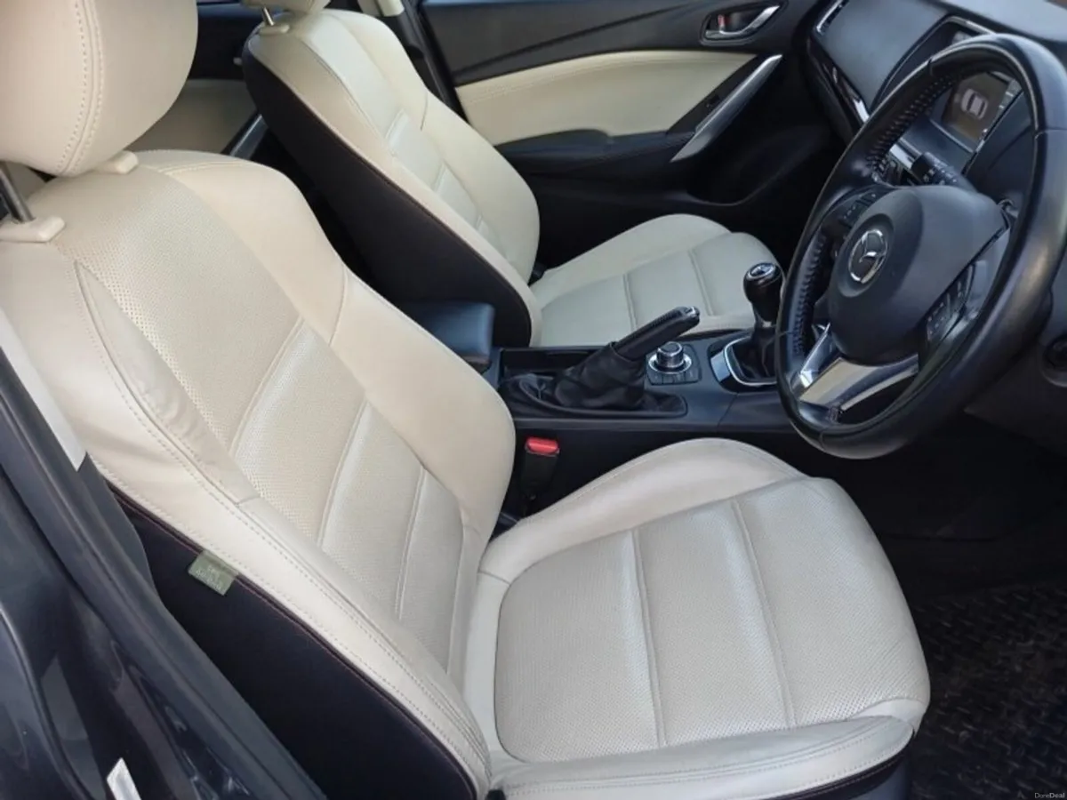 Mazda Mazda6 (Low Mls) 2.2D 150PS EXECUTIVE SE 4DR - Image 3