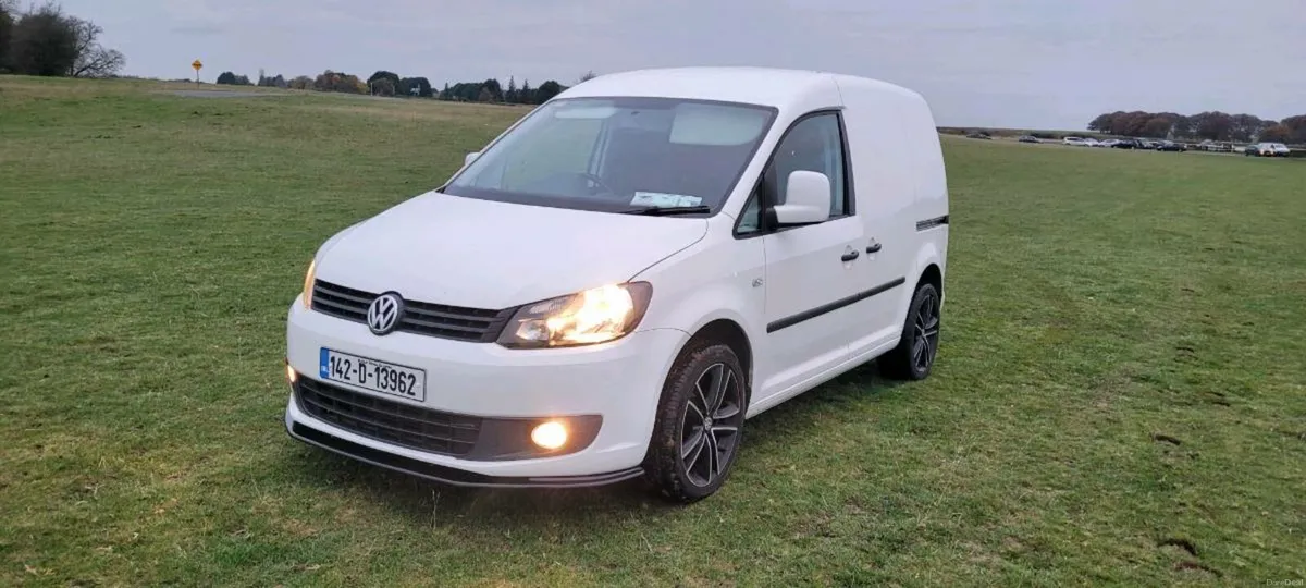 Volkswagen Caddy - Image 3