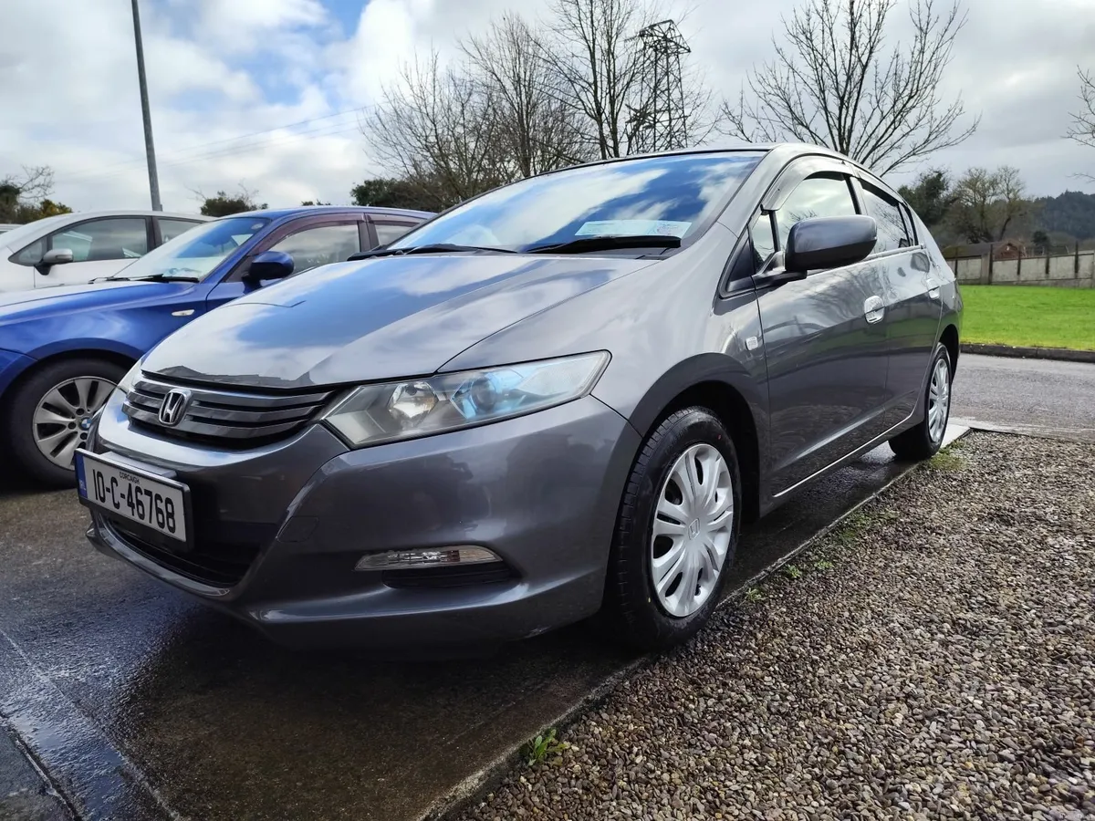 Honda Insight 2010 Automatic! 1 Owner ! New NCT ! - Image 1