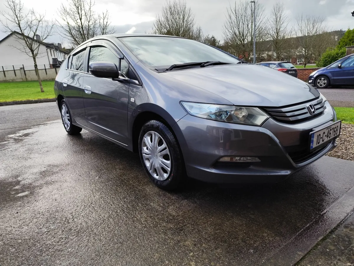 Honda Insight 2010 Automatic! 1 Owner ! New NCT ! - Image 2