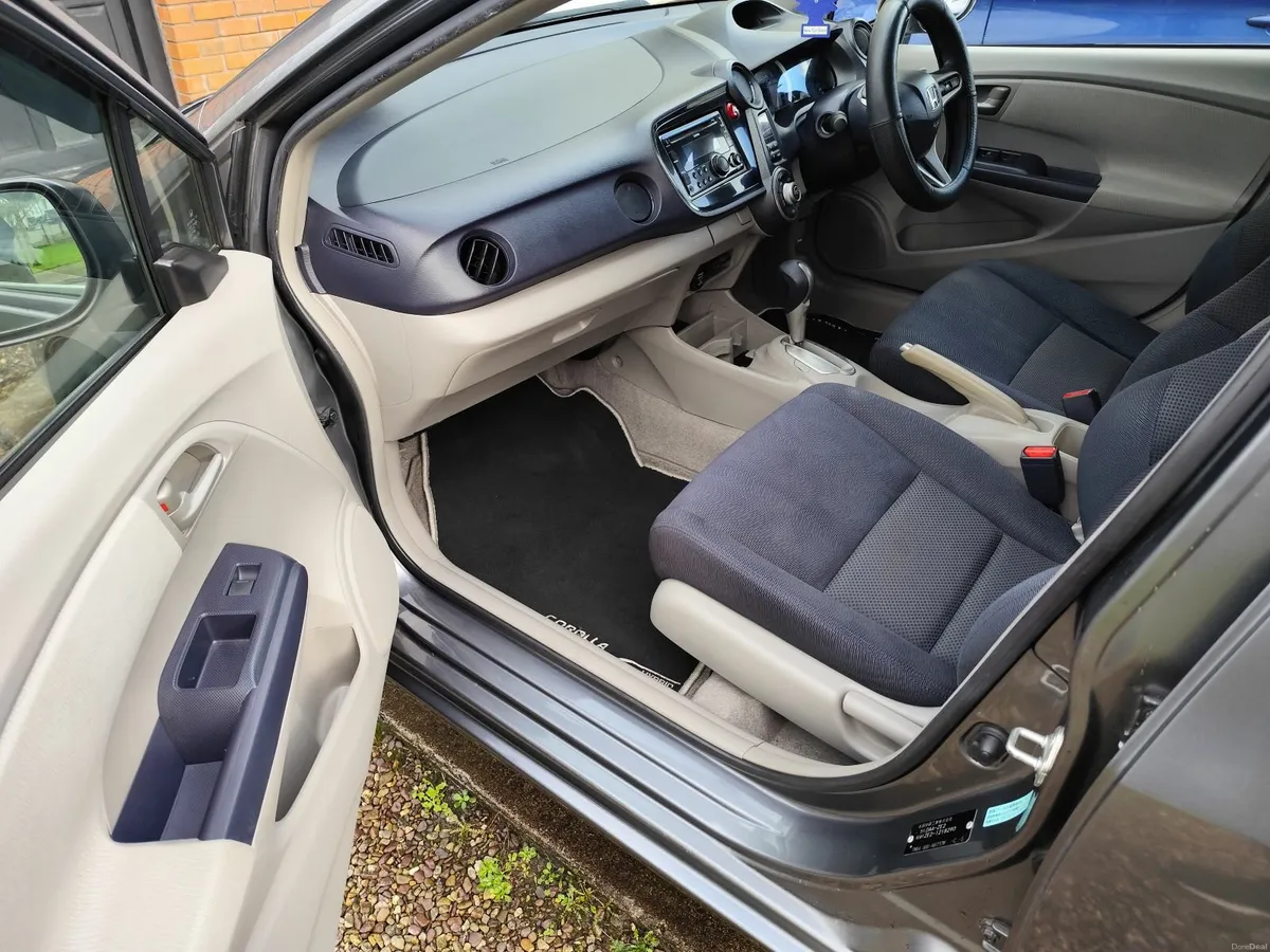 2010Honda Insight !1Owner !Only 62K Miles!New NCT! - Image 4