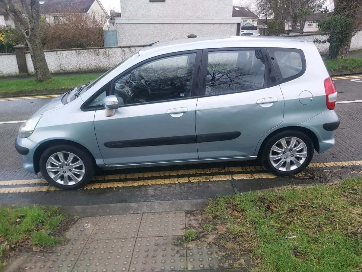 Honda Jazz automatic - Image 4