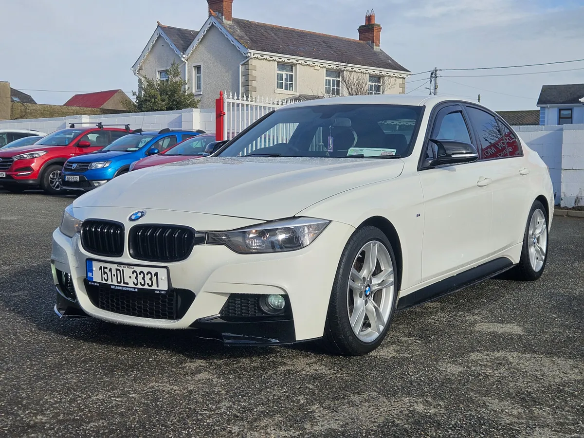 BMW 3-Series 2015 - Image 1