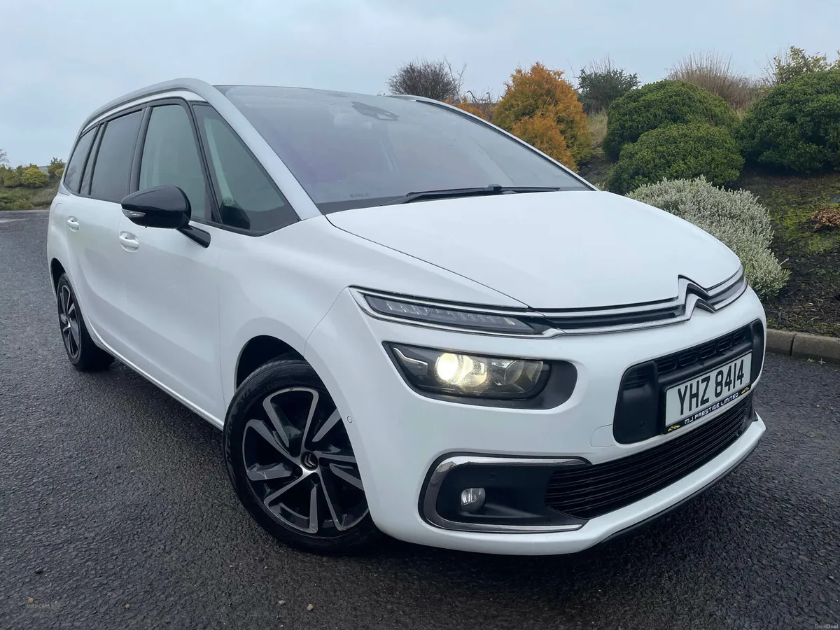 Citroen Grand C4 Spacetourer DIESEL ESTATE - Image 2