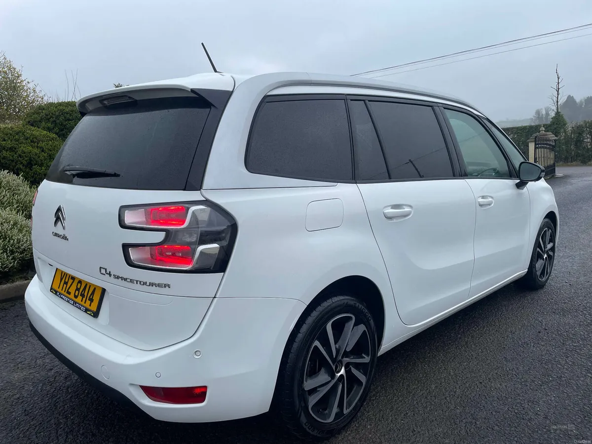 Citroen Grand C4 Spacetourer DIESEL ESTATE - Image 3