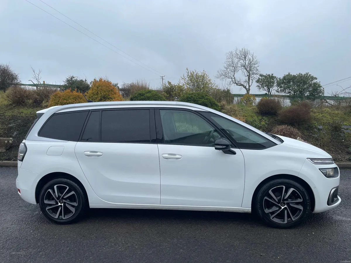 Citroen Grand C4 Spacetourer DIESEL ESTATE - Image 4