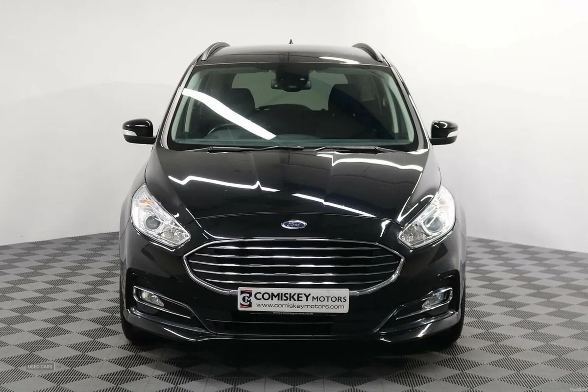 Ford Galaxy EcoBlue Zetec - Image 2