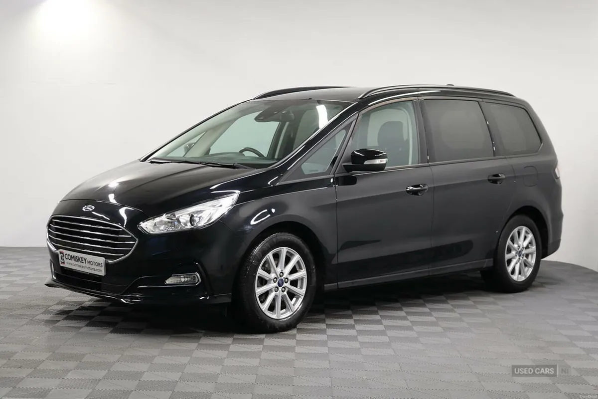 Ford Galaxy EcoBlue Zetec - Image 3
