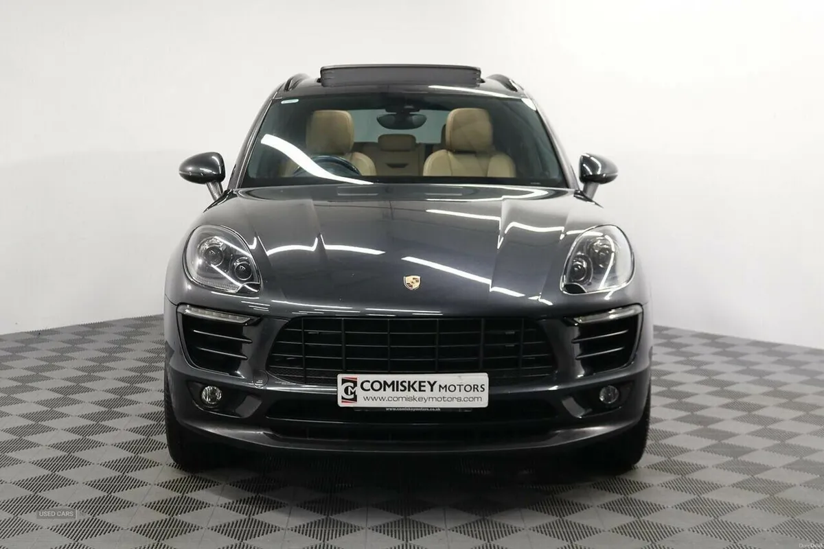 Porsche Macan TD V6 S - Image 2