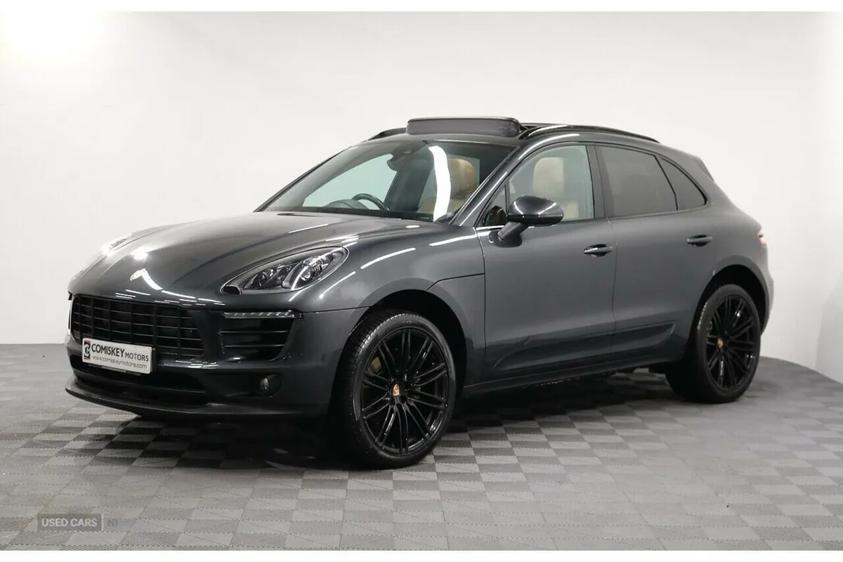Porsche Macan TD V6 S - Image 4