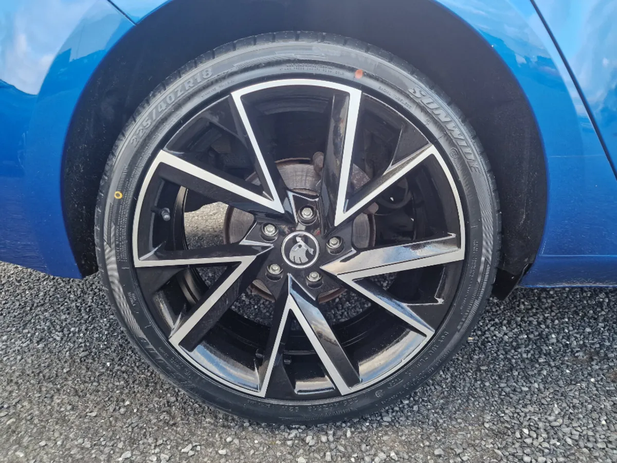 Skoda Octavia AMB 1.0tsi 115HP 4DR - Image 4