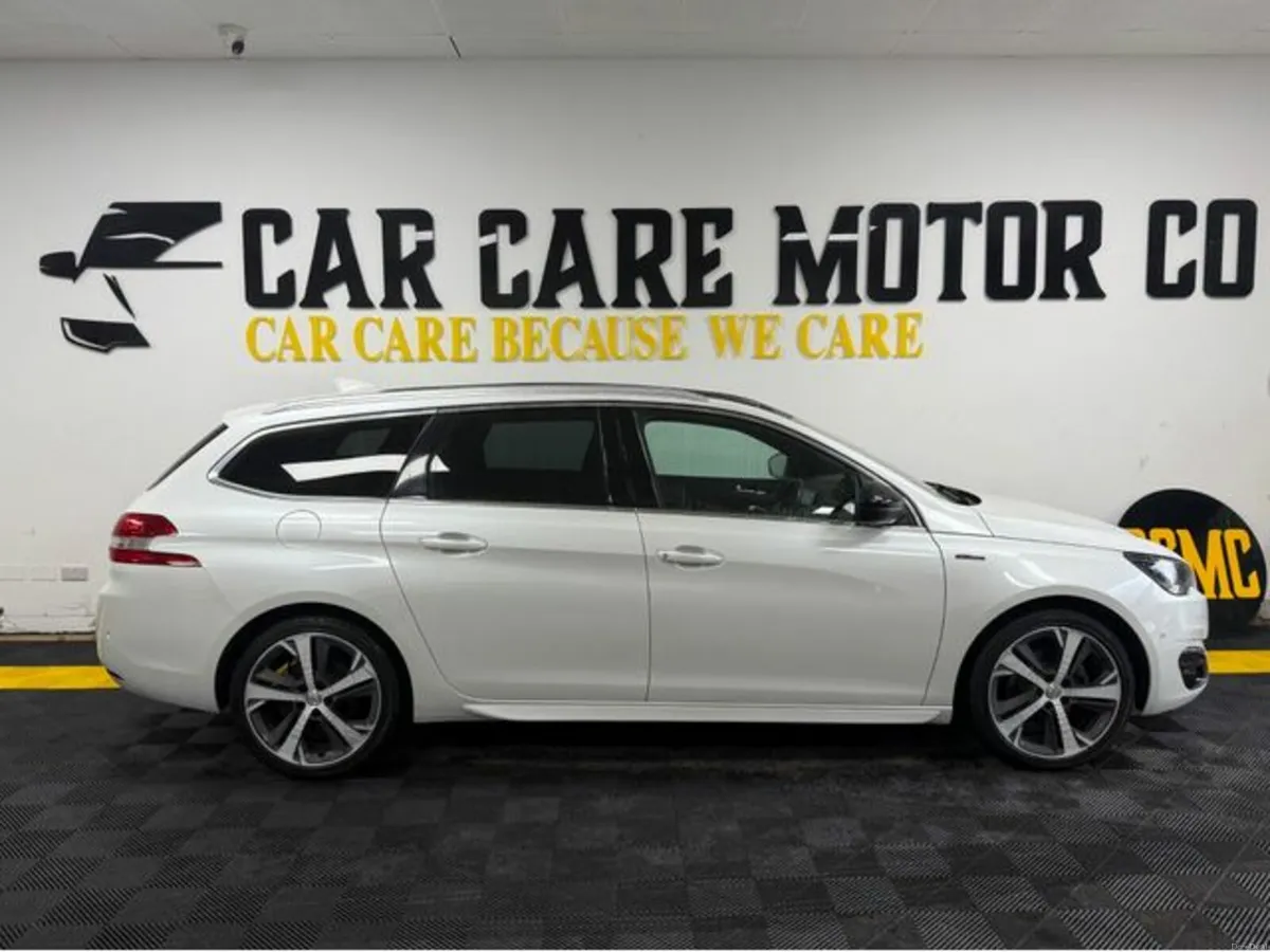 Peugeot 308 2016 308 Estate Gt-Line Automatic Low - Image 3