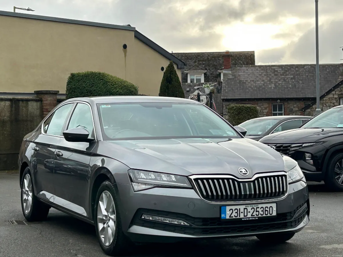 Skoda Superb AMBITION 2.0TDI 150BHP *IRISH CAR* - Image 3