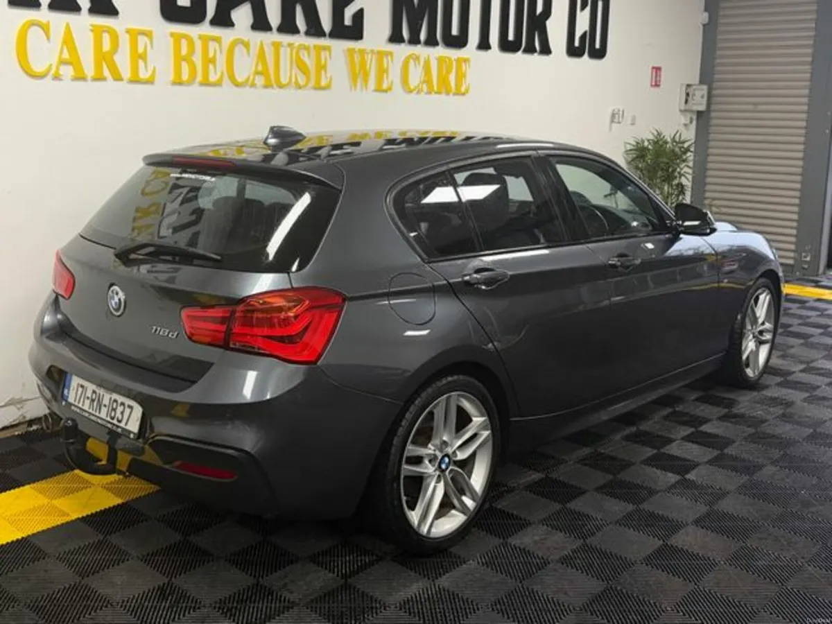 BMW 1-Series 116 F20 D M Sport 5DR - Image 4