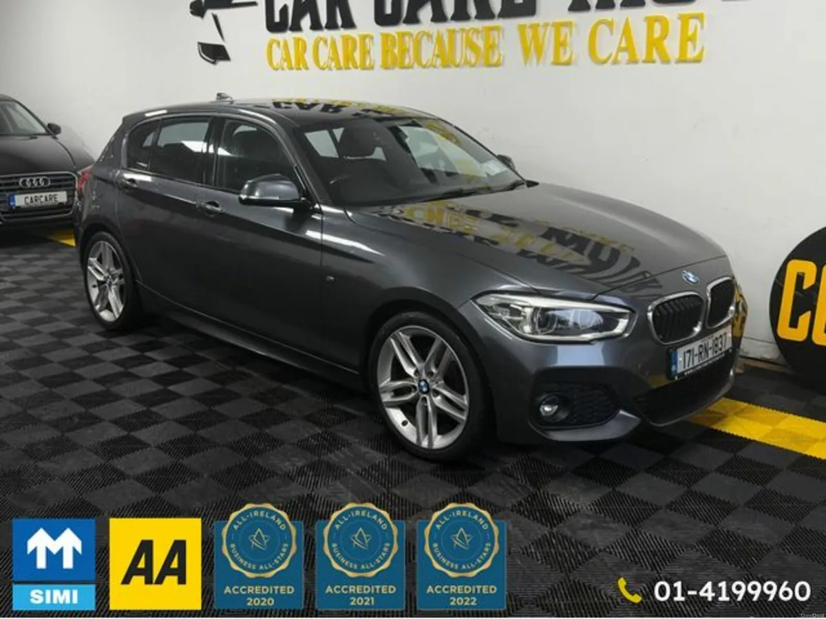 BMW 1-Series 116 F20 D M Sport 5DR - Image 1