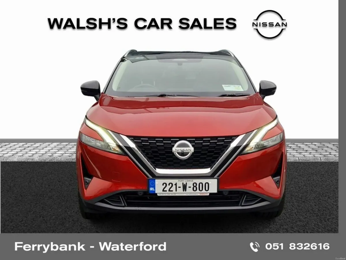 Nissan Qashqai 1.3 SV Premium 2T - Image 2