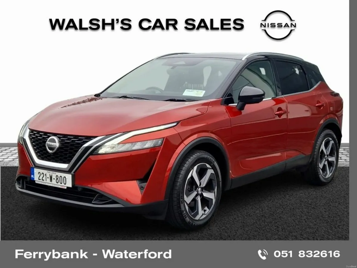 Nissan Qashqai 1.3 SV Premium 2T - Image 3