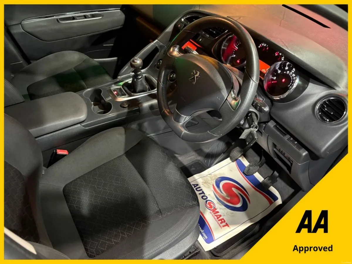 Peugeot 3008 1.6 HDI 115 Diesel Active - Image 2