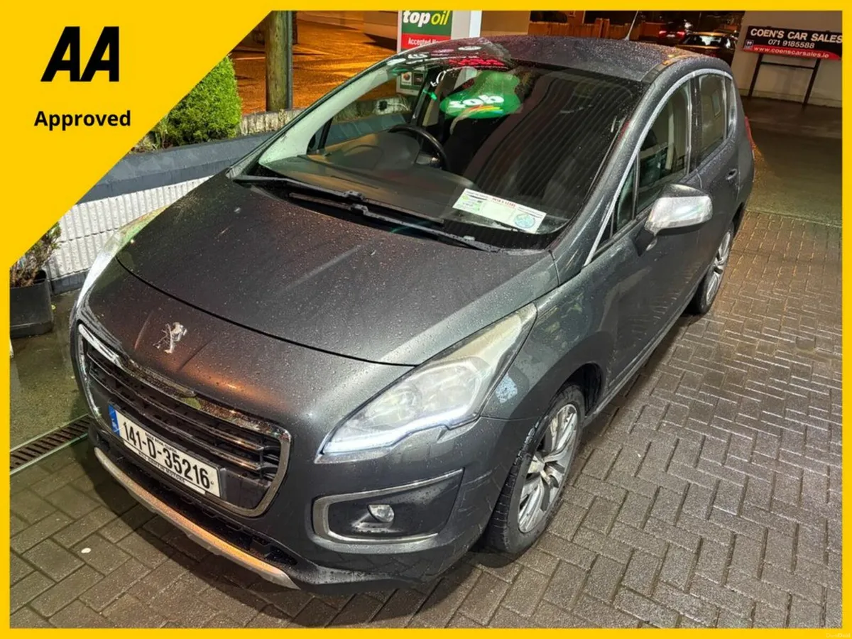 Peugeot 3008 1.6 HDI 115 Diesel Active - Image 3