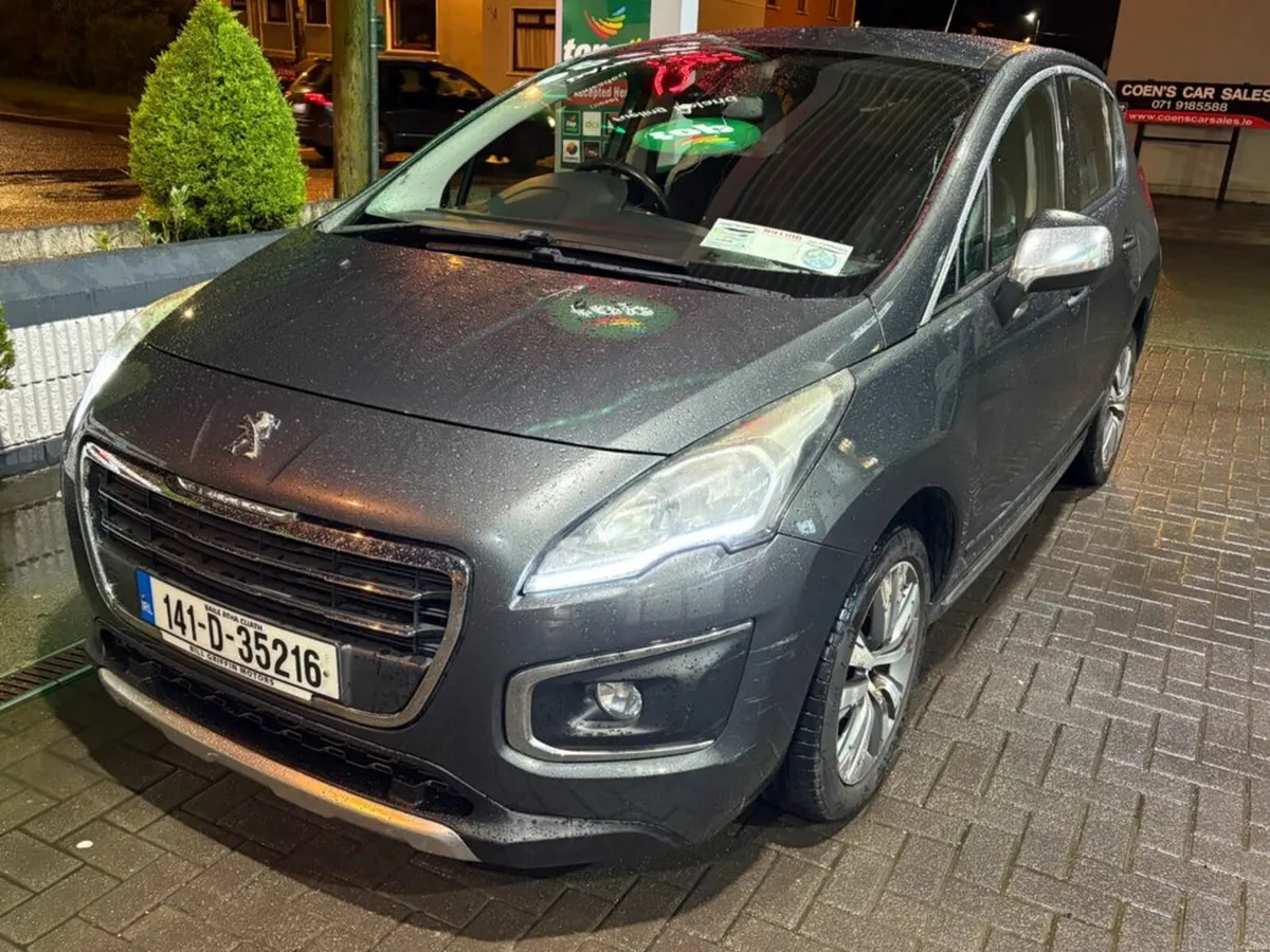 Peugeot 3008 1.6 HDI 115 Diesel Active - Image 4