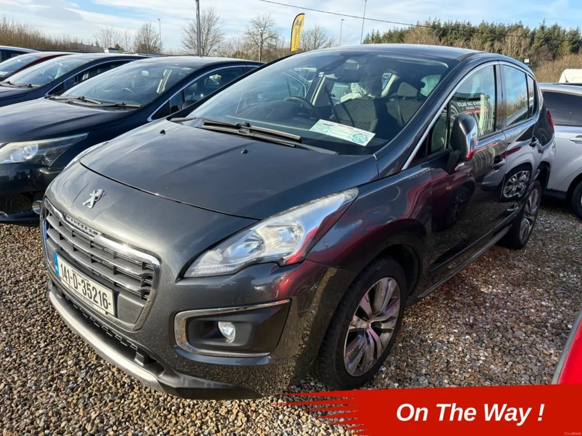 Peugeot 3008 1.6 HDI 115 Diesel Active - Image 1