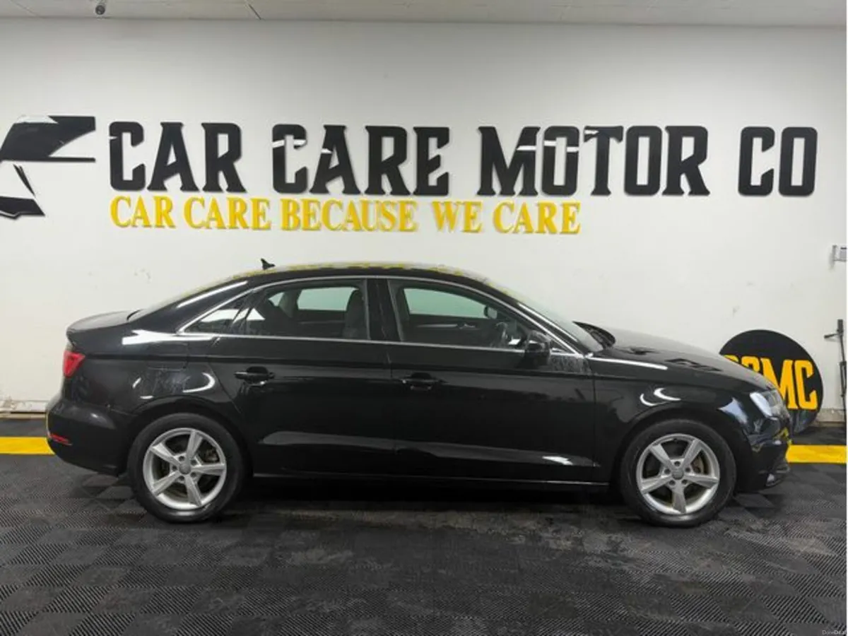 Audi A3 2015 A3 Saloon Automatic - Image 3