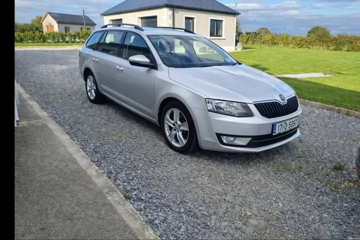 Skoda octavia 2 .0 tdi - Image 1