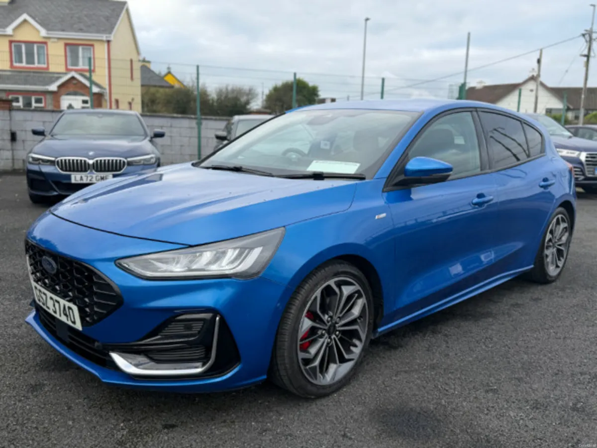Ford Focus ST-LINE VIGNALE ECOBLUE - Image 3