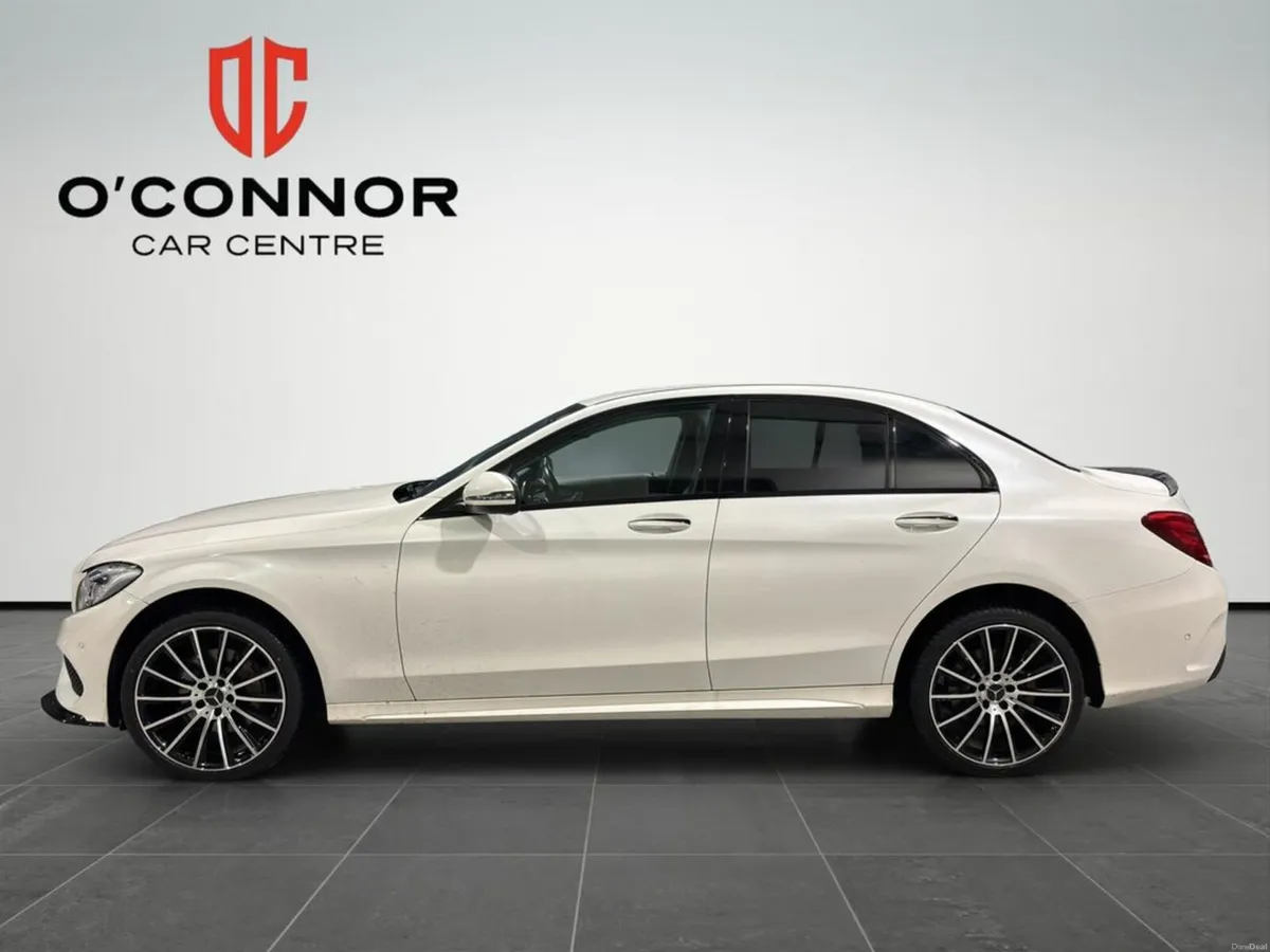 Mercedes-Benz C-Class “Looks like trouble, drives - Image 3