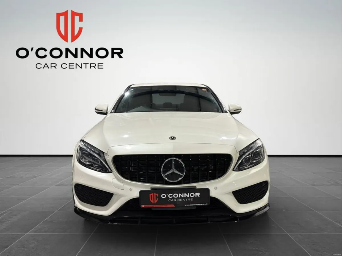 Mercedes-Benz C-Class “Looks like trouble, drives - Image 2