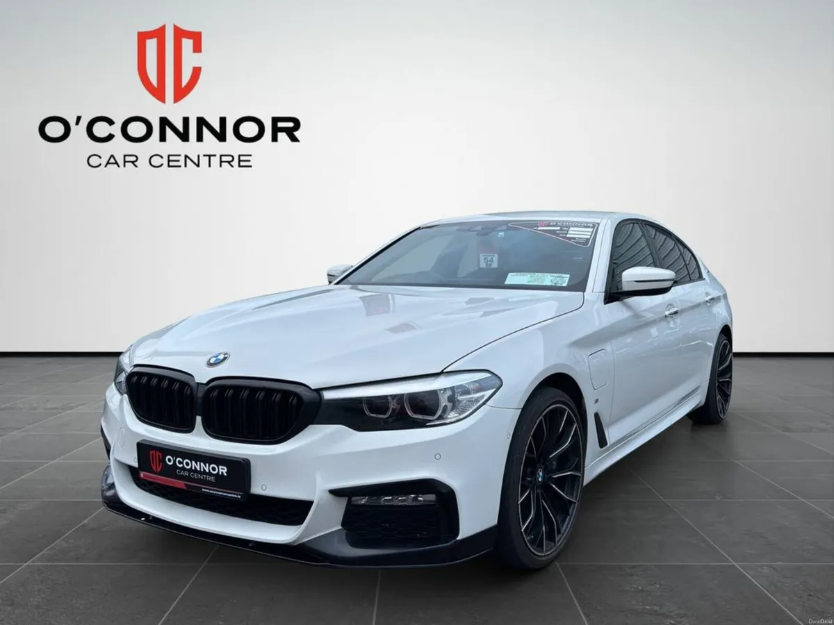 BMW 5-Series 530 E G30 M Sport 4DR Auto