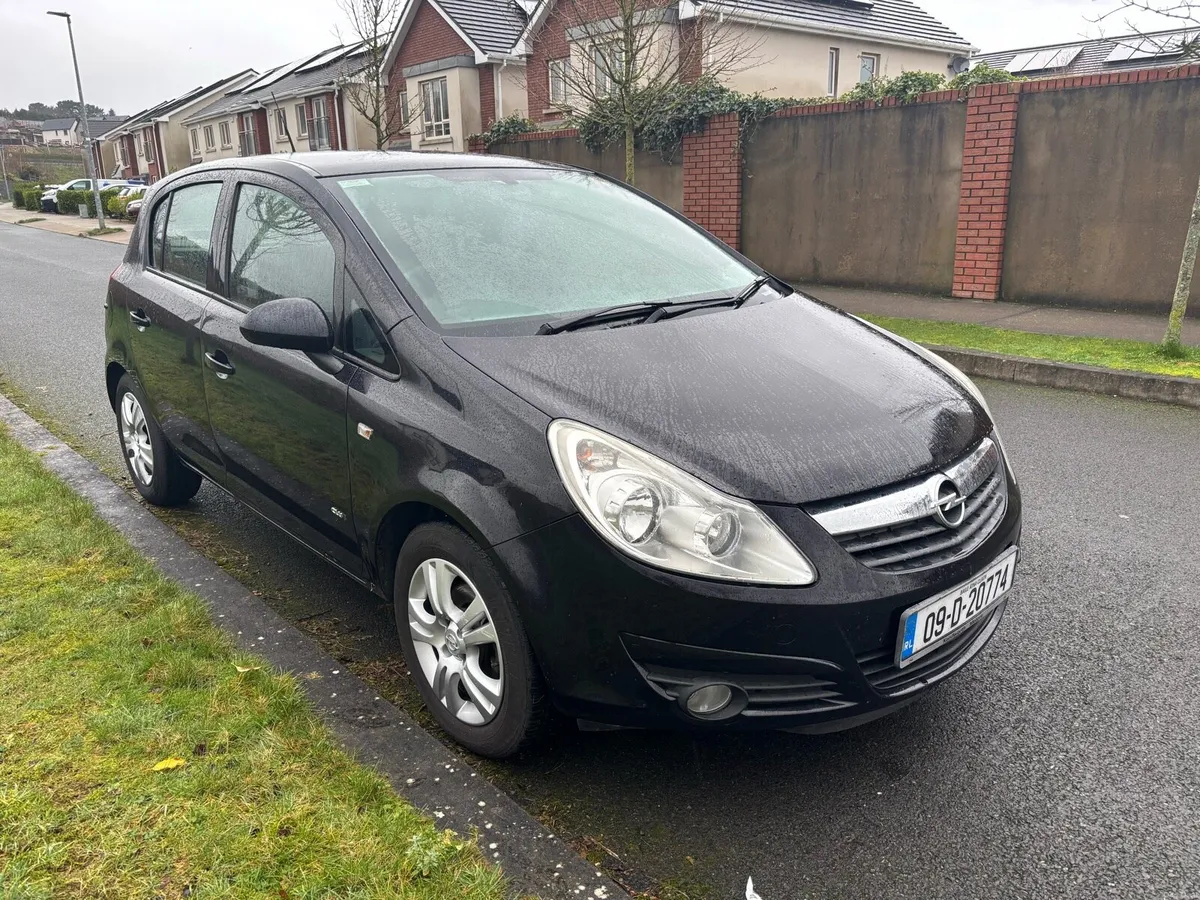 Opel Corsa - Image 4