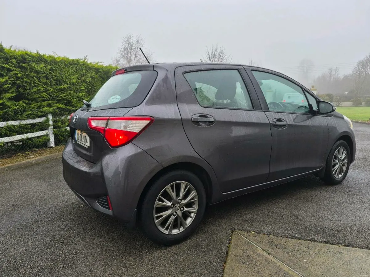 2018 Toyota Yaris *NEW NCT 03/28* 1 Owner from new - Image 4