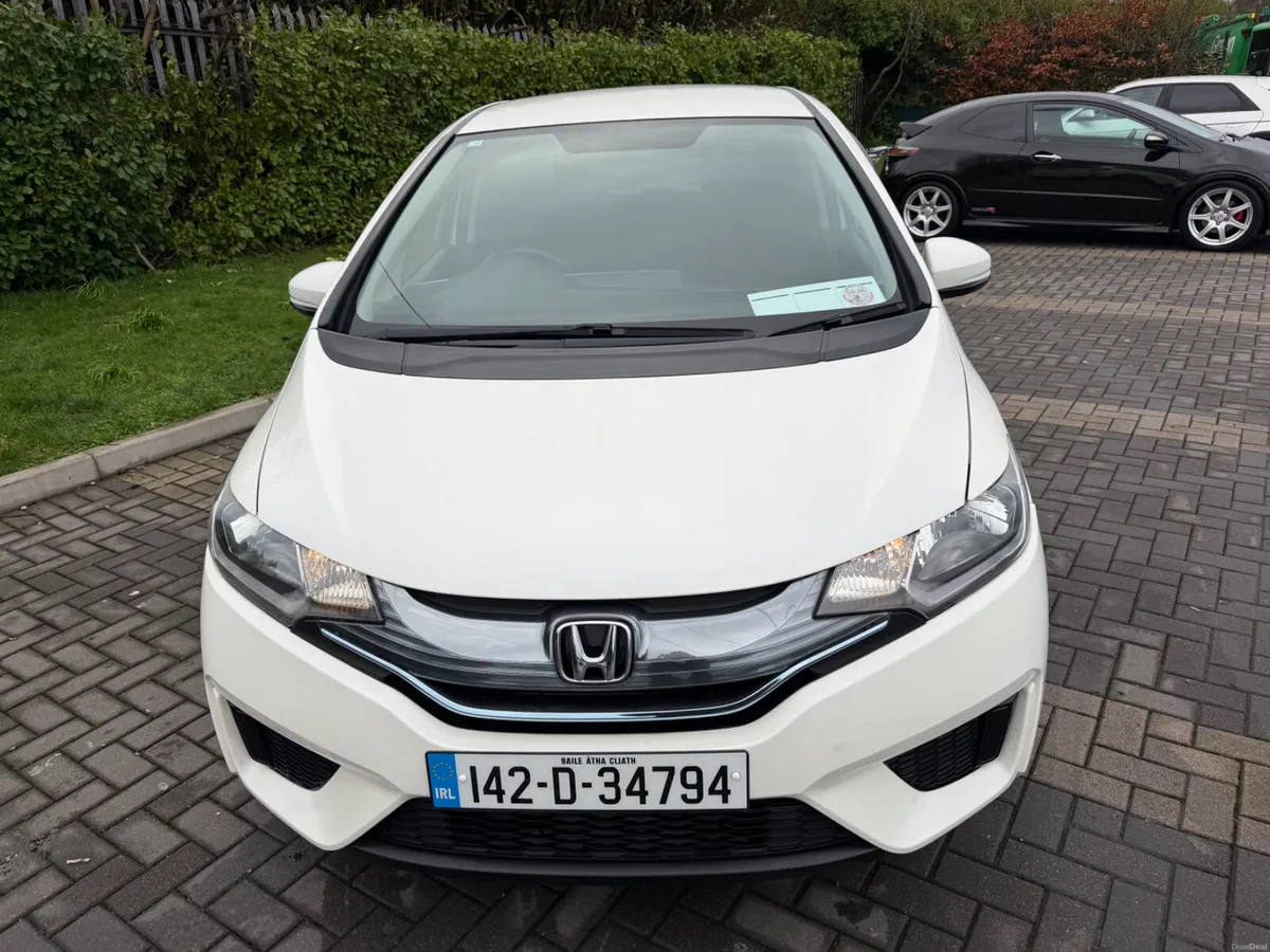 Honda Fit 2014 hybrid Automatic - Image 3