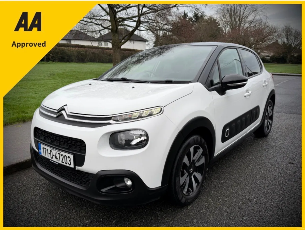 Citroen C3 1.2 Petrol | March 27 nct | 190e tax. - Image 1