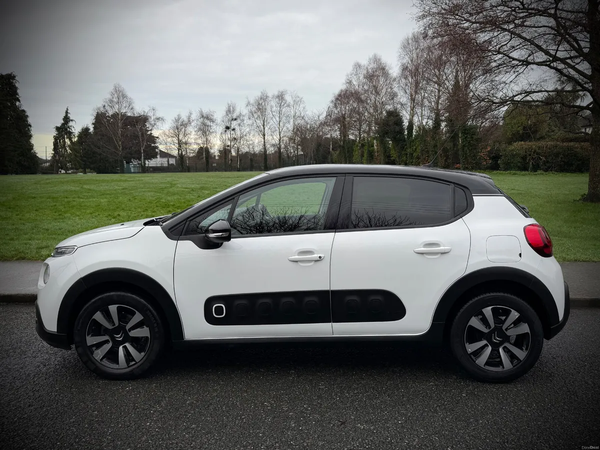 Citroen C3 1.2 Petrol | March 27 nct | 190e tax. - Image 3