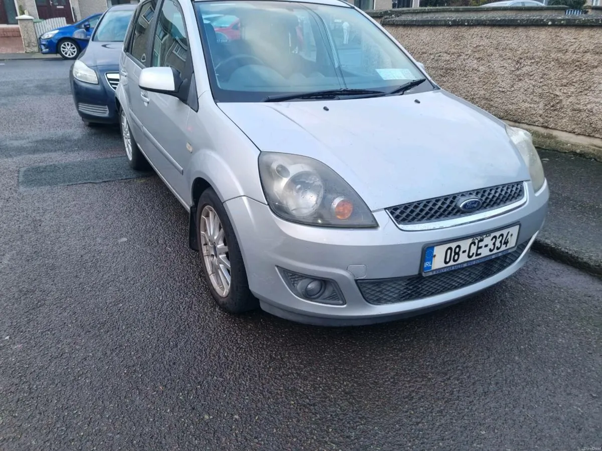 Ford Fiesta - Image 1