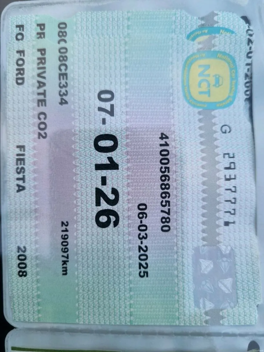 Ford Fiesta - Image 2