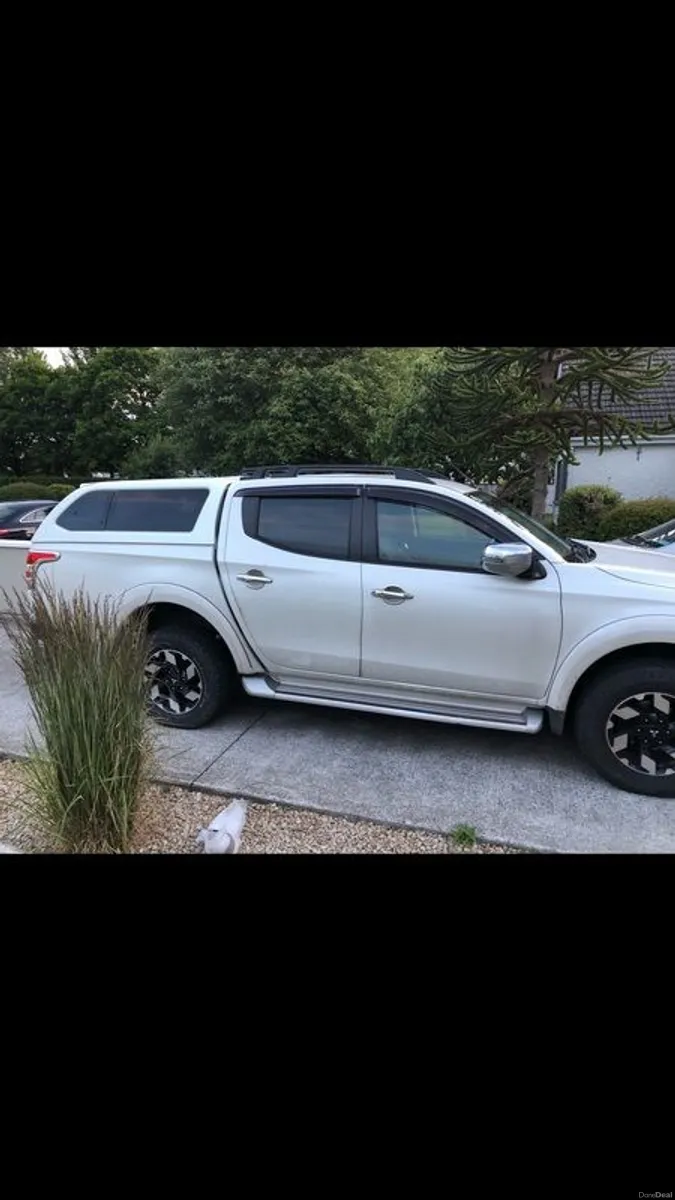 2017 Mitsubishi L200 - Image 1