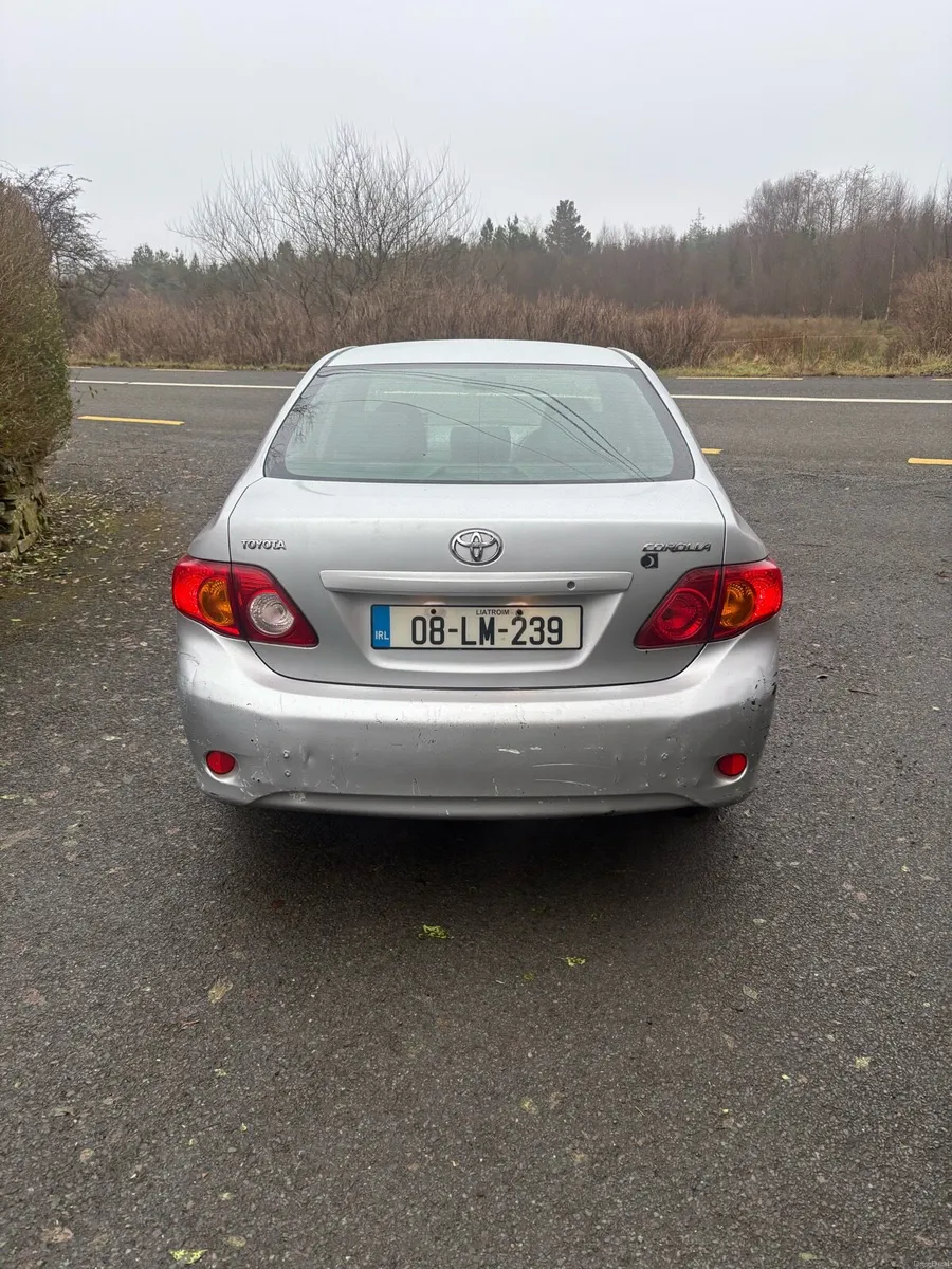 Toyota Corolla - Image 3