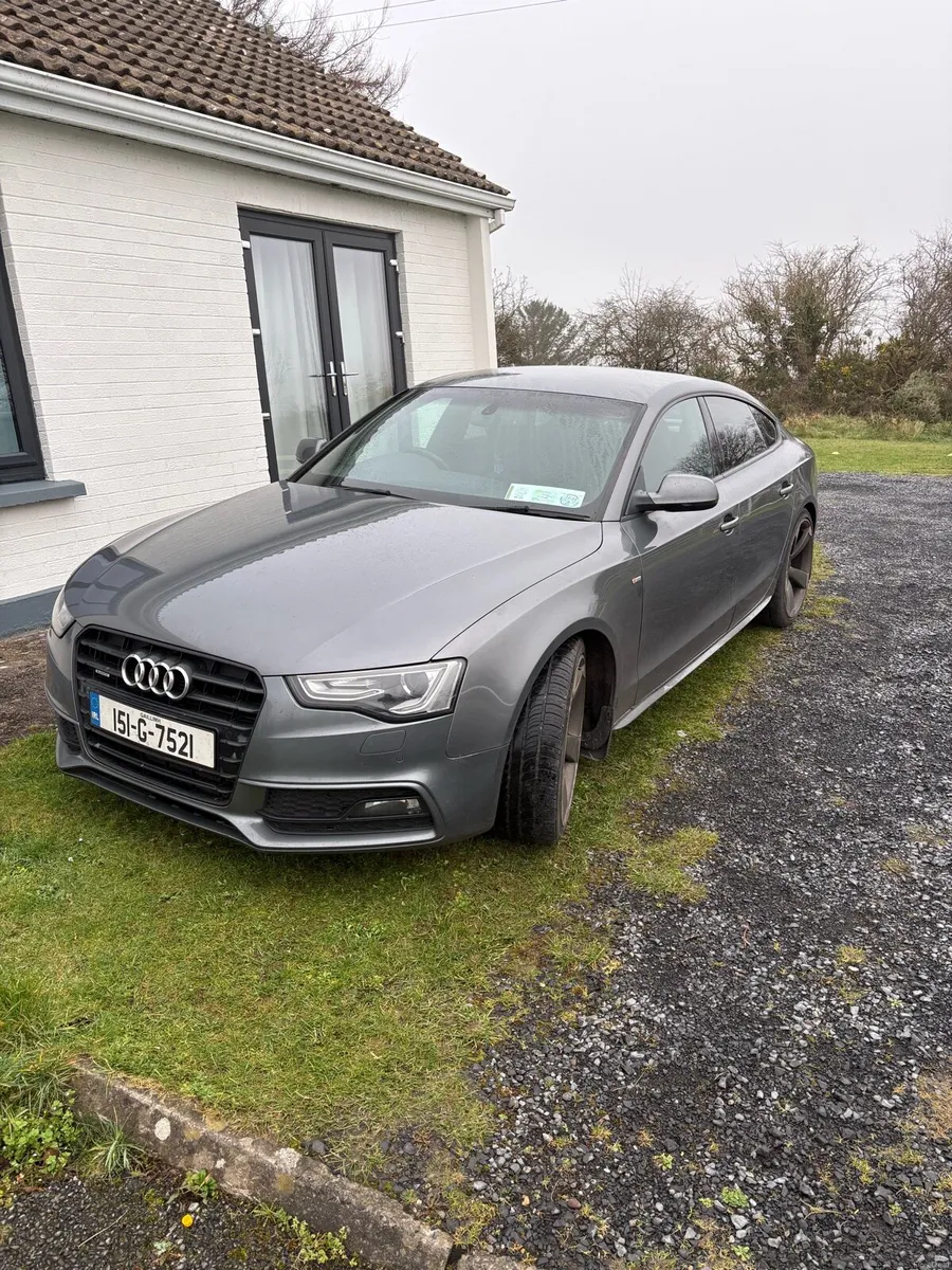 Audi A5 2015 Quattro 2.0 177bhp - Image 2