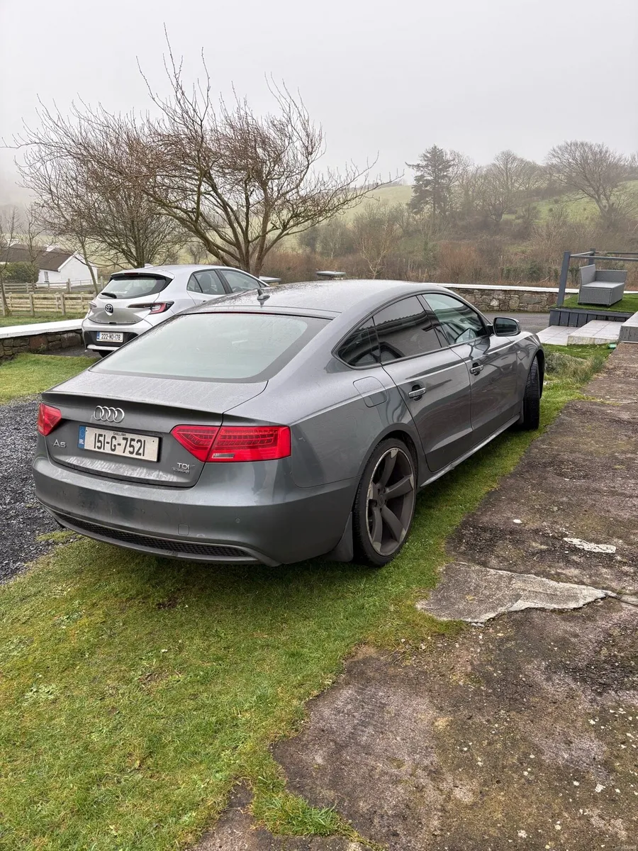 Audi A5 2015 Quattro 2.0 177bhp - Image 4