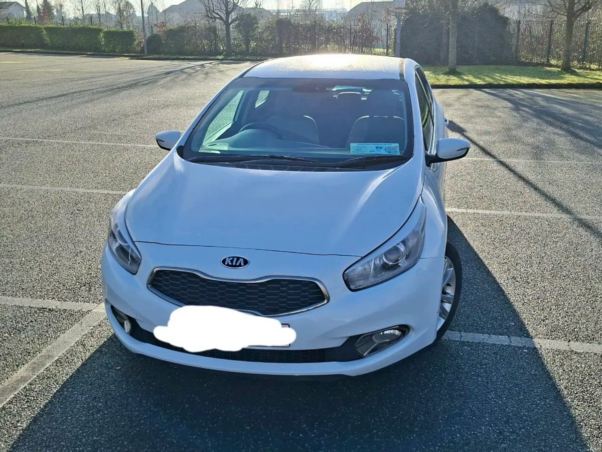 KIA Ceed - Image 1