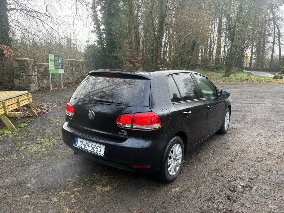 Volkswagen Golf 1.2TSI AUTOMATIC - Image 4