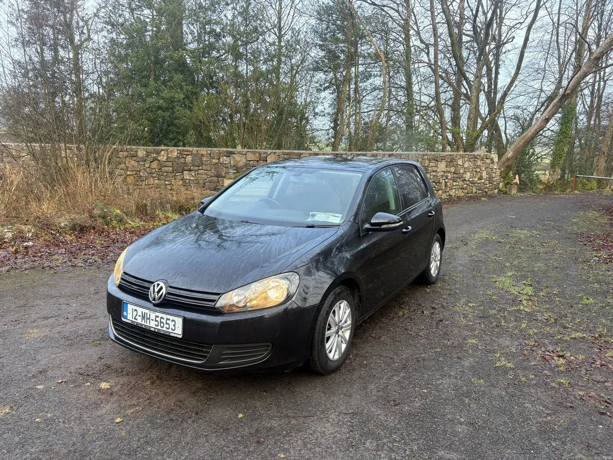 Volkswagen Golf 1.2TSI AUTOMATIC - Image 2