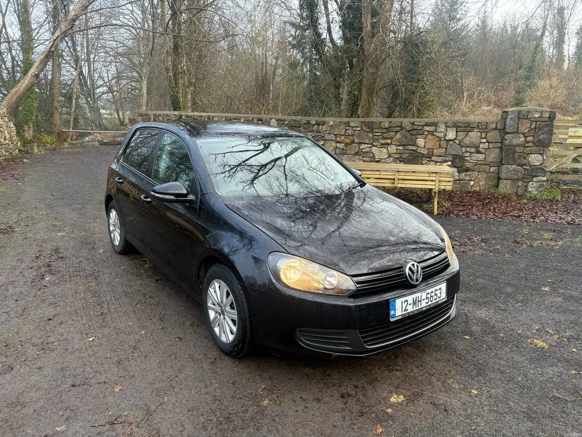 Volkswagen Golf 1.2TSI AUTOMATIC - Image 3
