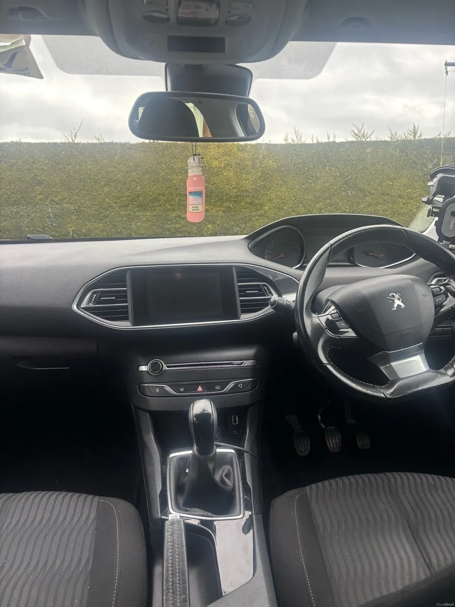 Peugeot 308 2014- New NCT - Image 3
