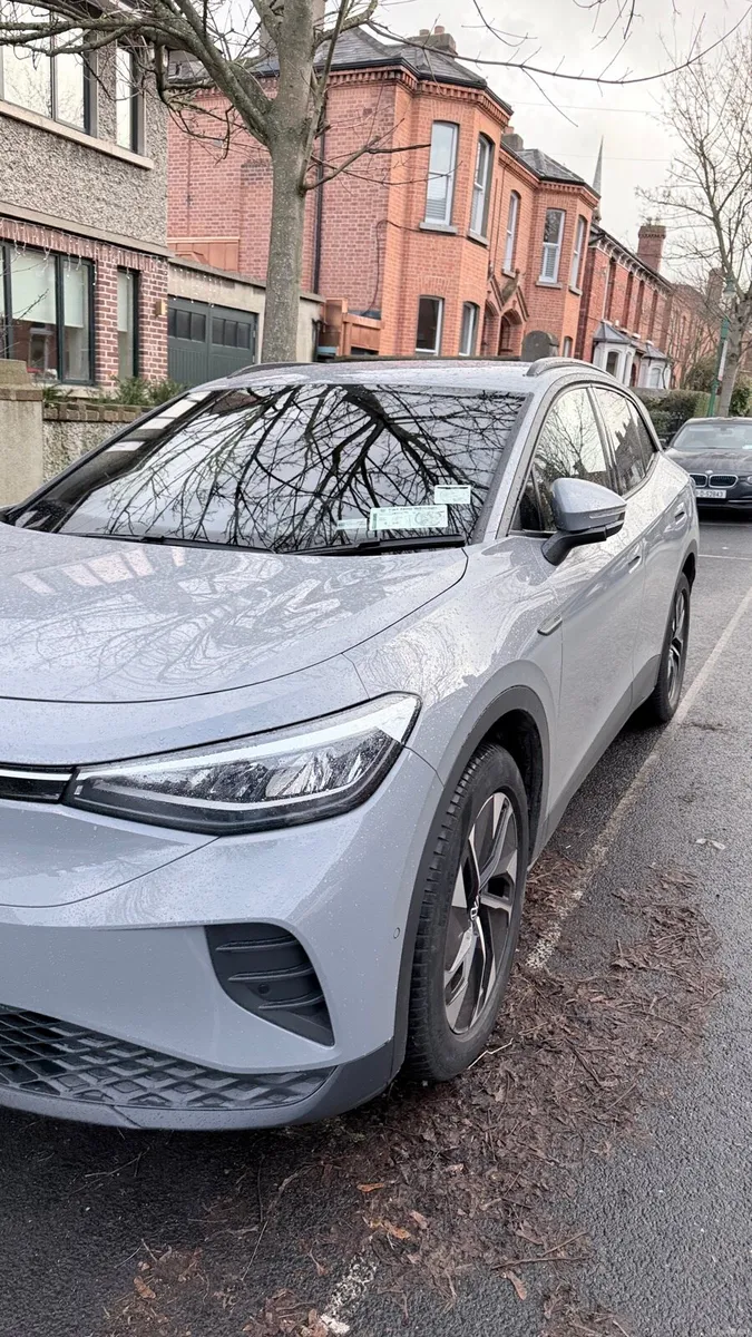 Volkswagen iD4 - Image 1