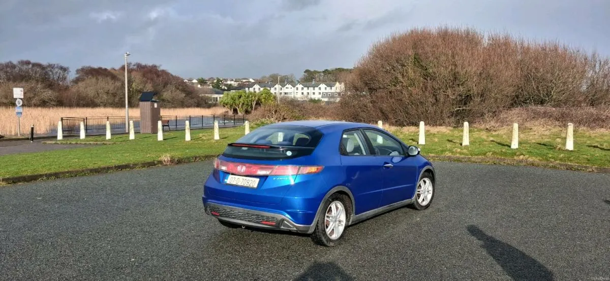 Honda Civic 07 - Image 2